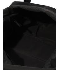 TRUSSARDI SYLA  Borsone con tracolla NERO - Borsoni - 5