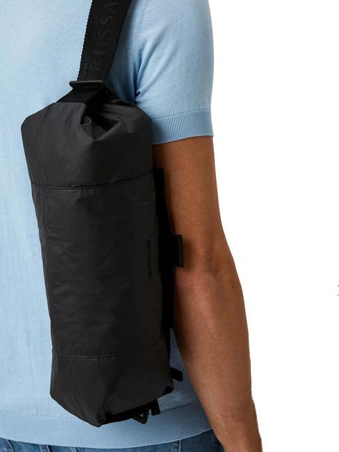 TECHNICAL  Maxi Borsello NERO - Tracolle Uomo