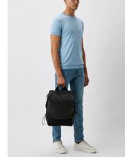 TRUSSARDI TECHNICAL Zaino NERO - Zaini da lavoro porta PC - 5