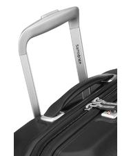 SAMSONITE FLUX Trolley da cabina espandibile NERO - Bagagli a mano - 4
