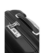 SAMSONITE FLUX Trolley da cabina espandibile NERO - Bagagli a mano - 5