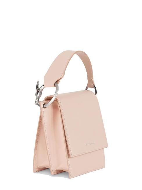 OBELIA Micro bag a mano, con tracolla porcelain - Borse Donna