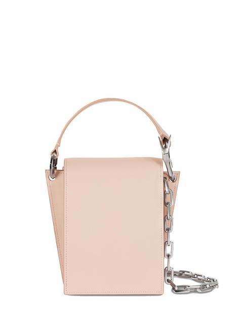 OBELIA Micro bag a mano, con tracolla porcelain - Borse Donna