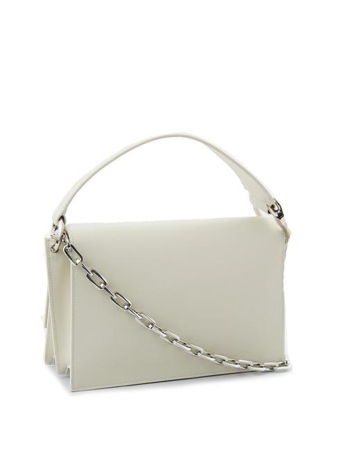 OBELIA Borsa a mano, con tracolla off-white - Borse Donna