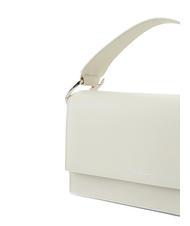 TRUSSARDI OBELIA Borsa a mano, con tracolla off-white - Borse Donna - 3