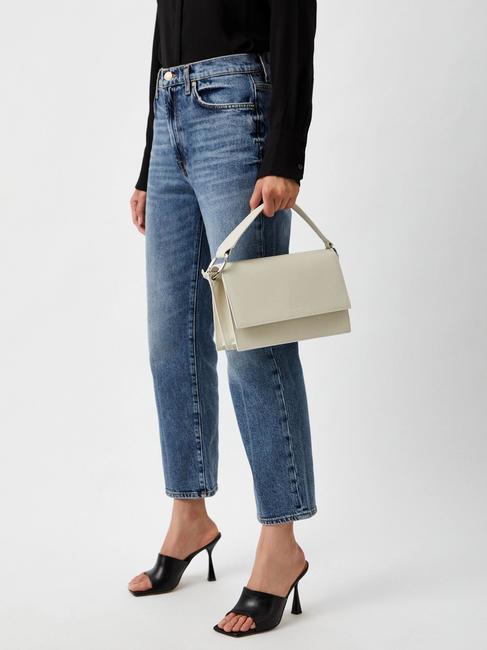 OBELIA Borsa a mano, con tracolla off-white - Borse Donna