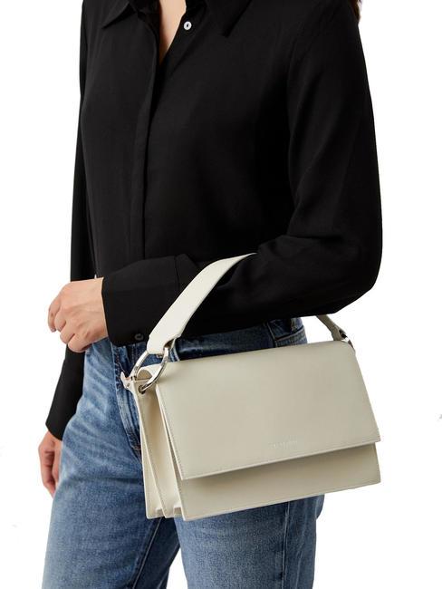 OBELIA Borsa a mano, con tracolla off-white - Borse Donna