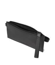TRUSSARDI PARSEC Portafoglio in pelle NERO - Portafogli Uomo - 3