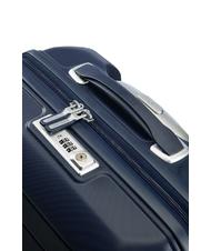 SAMSONITE FLUX Trolley da cabina espandibile BLU NAVY - Bagagli a mano - 5