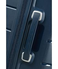 SAMSONITE FLUX Trolley da cabina espandibile BLU NAVY - Bagagli a mano - 6