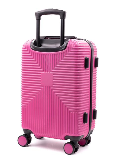 ADVENTURE Trolley misura media fuxia - Trolley Rigidi