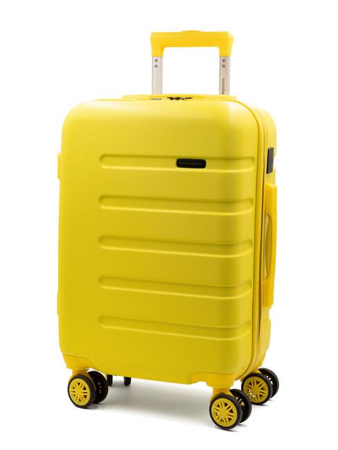 EXPEDITION Trolley misura media giallo - Trolley Rigidi