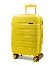 ROCCOBAROCCO EXPEDITION Trolley misura media giallo - Trolley Rigidi - 3