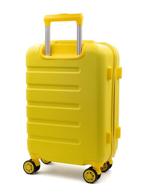 EXPEDITION Trolley misura media giallo - Trolley Rigidi
