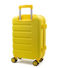 ROCCOBAROCCO EXPEDITION Trolley misura media giallo - Trolley Rigidi - 4