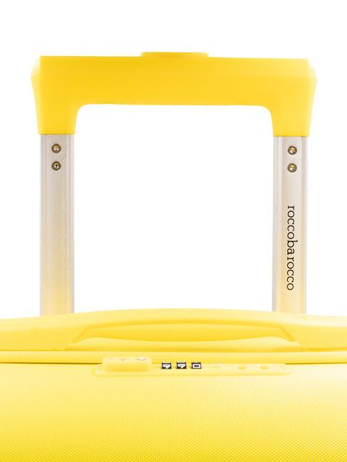 EXPEDITION Trolley misura media giallo - Trolley Rigidi