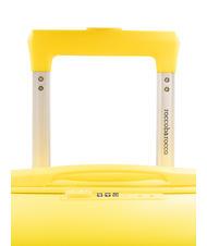 ROCCOBAROCCO EXPEDITION Trolley misura media giallo - Trolley Rigidi - 5