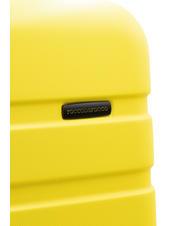 ROCCOBAROCCO EXPEDITION Trolley misura media giallo - Trolley Rigidi - 7