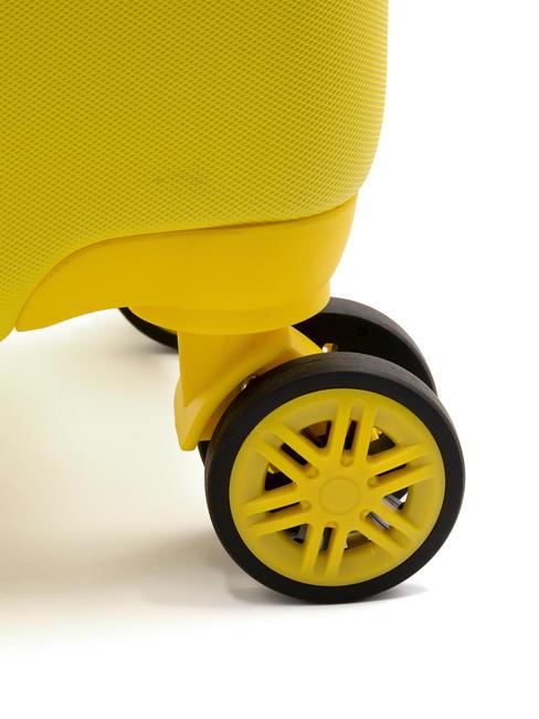 EXPEDITION Trolley misura media giallo - Trolley Rigidi