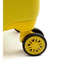 ROCCOBAROCCO EXPEDITION Trolley misura media giallo - Trolley Rigidi - 8