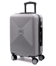 ROCCOBAROCCO ADVENTURE Trolley misura grande silver - Trolley Rigidi - 3