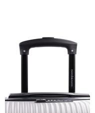 ROCCOBAROCCO ADVENTURE Trolley misura grande silver - Trolley Rigidi - 5