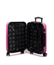 ROCCOBAROCCO ADVENTURE Trolley misura grande fuxia - Trolley Rigidi - 2