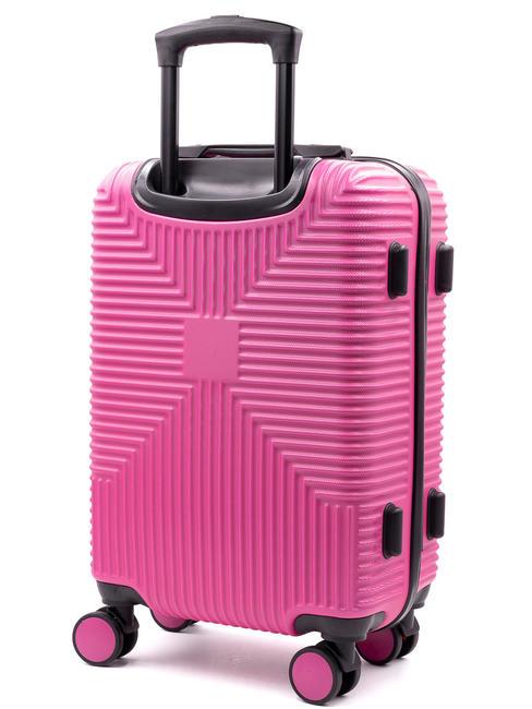 ADVENTURE Trolley misura grande fuxia - Trolley Rigidi