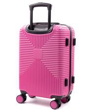 ROCCOBAROCCO ADVENTURE Trolley misura grande fuxia - Trolley Rigidi - 4