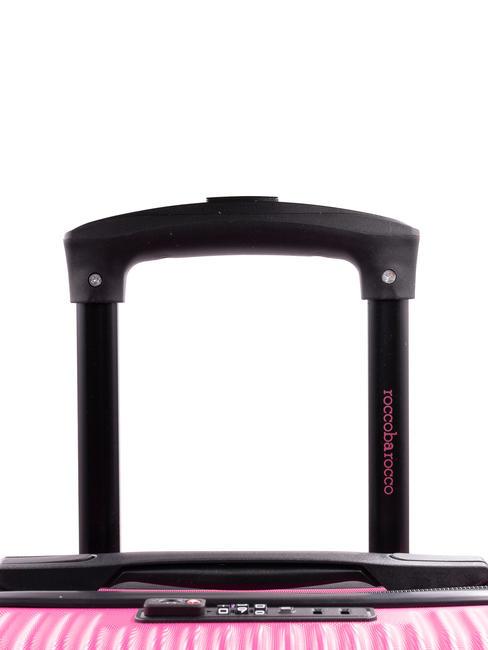 ADVENTURE Trolley misura grande fuxia - Trolley Rigidi