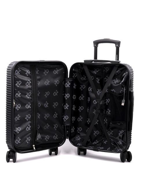 ADVENTURE Trolley misura grande nero - Trolley Rigidi