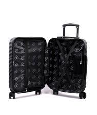 ROCCOBAROCCO ADVENTURE Trolley misura grande nero - Trolley Rigidi - 2
