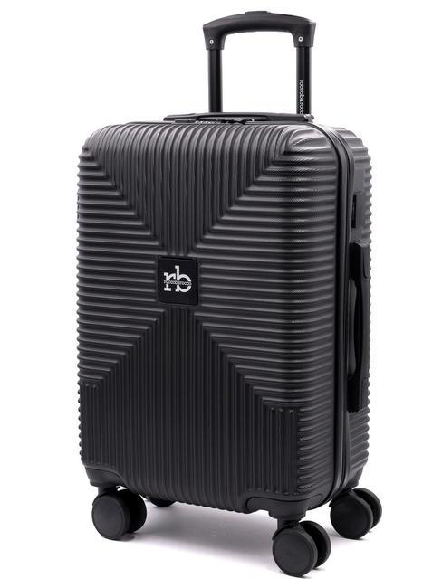 ADVENTURE Trolley misura grande nero - Trolley Rigidi