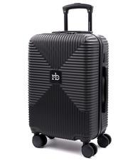 ROCCOBAROCCO ADVENTURE Trolley misura grande nero - Trolley Rigidi - 3