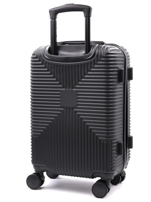 ADVENTURE Trolley misura grande nero - Trolley Rigidi