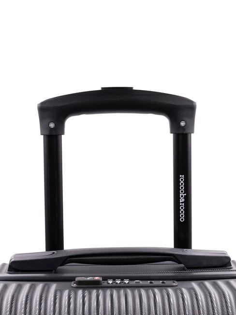 ADVENTURE Trolley misura grande nero - Trolley Rigidi