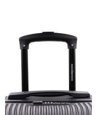 ROCCOBAROCCO ADVENTURE Trolley misura grande nero - Trolley Rigidi - 5