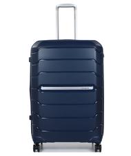 SAMSONITE FLUX Trolley grande espandibile BLU NAVY - Trolley Rigidi - 3