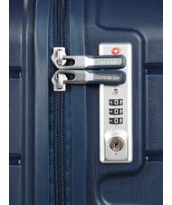 SAMSONITE FLUX Trolley grande espandibile BLU NAVY - Trolley Rigidi - 6