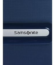 SAMSONITE FLUX Trolley grande espandibile BLU NAVY - Trolley Rigidi - 7