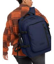 EASTPAK VOLKER  Zaino porta PC 15" cs mono marine - Zaini da lavoro porta PC - 7