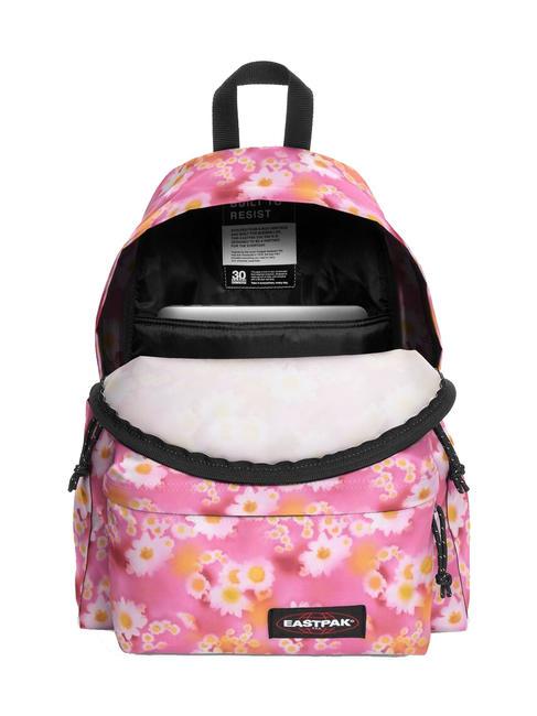 PADDED DAY PAK'R Zaino porta PC 14" con tasca porta borraccia soft pink - Zaini Scuola & Tempo Libero