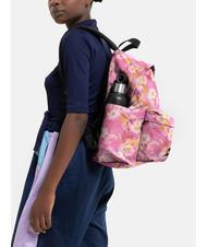 EASTPAK PADDED DAY PAK'R Zaino porta PC 14" con tasca porta borraccia soft pink - Zaini Scuola & Tempo Libero - 5