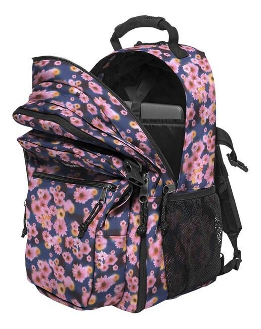 TUTOR Zaino porta PC 15" soft navy - Zaini Scuola & Tempo Libero