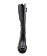 ROCCOBAROCCO PLATFORM Stivali alti nero - Scarpe Donna - 3
