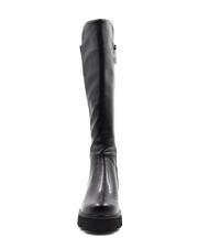 ROCCOBAROCCO PLATFORM Stivali alti nero - Scarpe Donna - 4