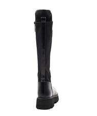 ROCCOBAROCCO PLATFORM Stivali alti nero - Scarpe Donna - 5