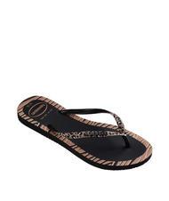 HAVAIANAS SLIM ANIMALS Infradito - Scarpe Donna