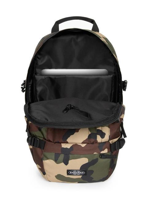 FLOID CS Zaino porta PC 15" camo - Zaini Scuola & Tempo Libero