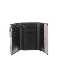 CALVIN KLEIN MINIMAL MONOGRAM Portafoglio trifold piccolo lavender aura - Portafogli Donna - 2